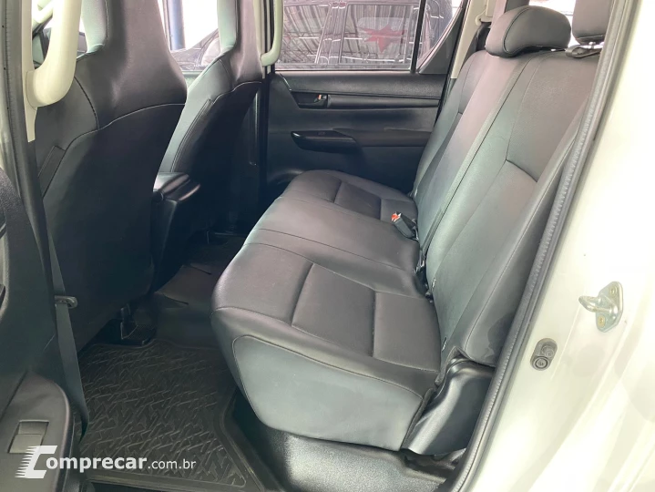 HILUX 2.8 STD 4X4 CD 16V