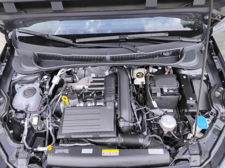 VIRTUS 1.4 250 TSI EXCLUSIVE AUTOMÁTICO