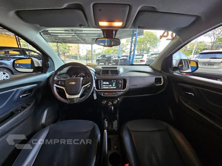 SPIN PREMIER 1.8 8V Econo.Flex 5p Aut.