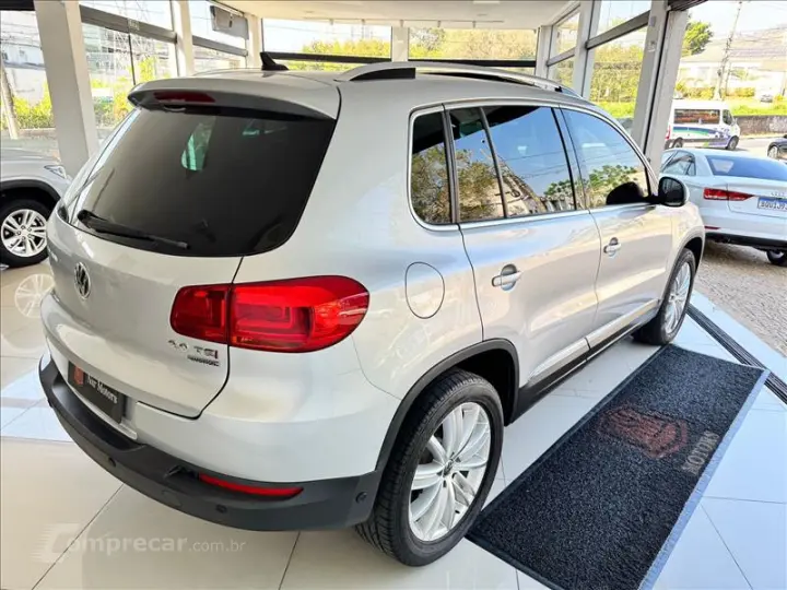 TIGUAN 2.0 TSI 16V Turbo
