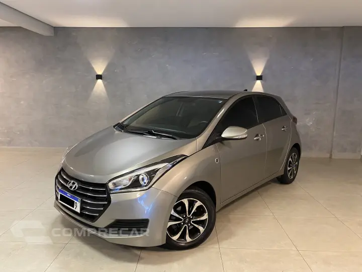 HB20 1.6 Comfort Plus 16V