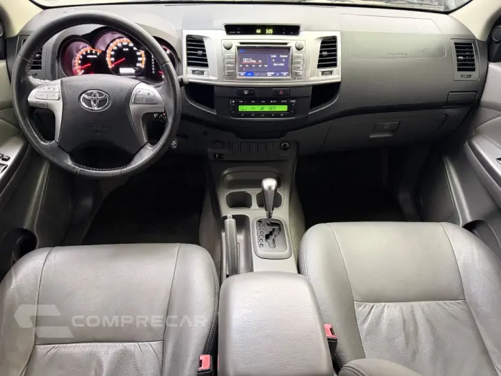 Hilux CD SRV 4x2 2.7 Flex 16V Aut.