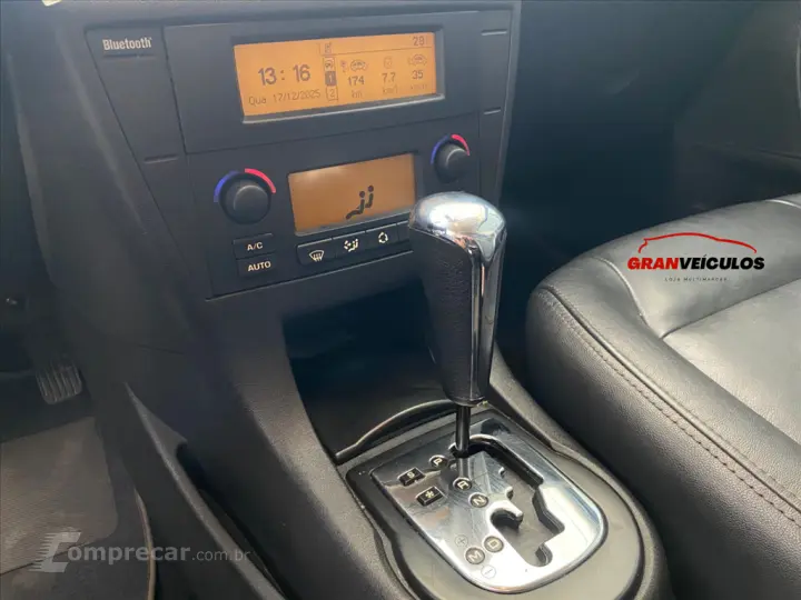 C4 2.0 EXCLUSIVE PALLAS 16V FLEX 4P AUTOMÁTICO