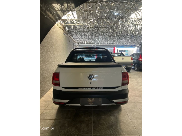 SAVEIRO 1.6 CROSS CD 16V FLEX 2P MANUAL