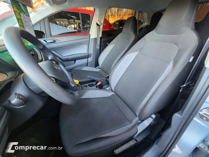 Polo 1.0 MPI Flex 12V 5p