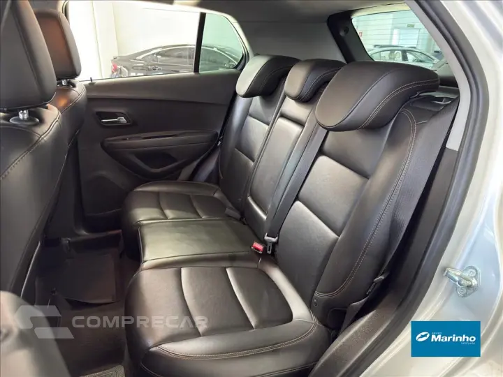 TRACKER 1.4 16V TURBO FLEX PREMIER AUTOMÁTICO