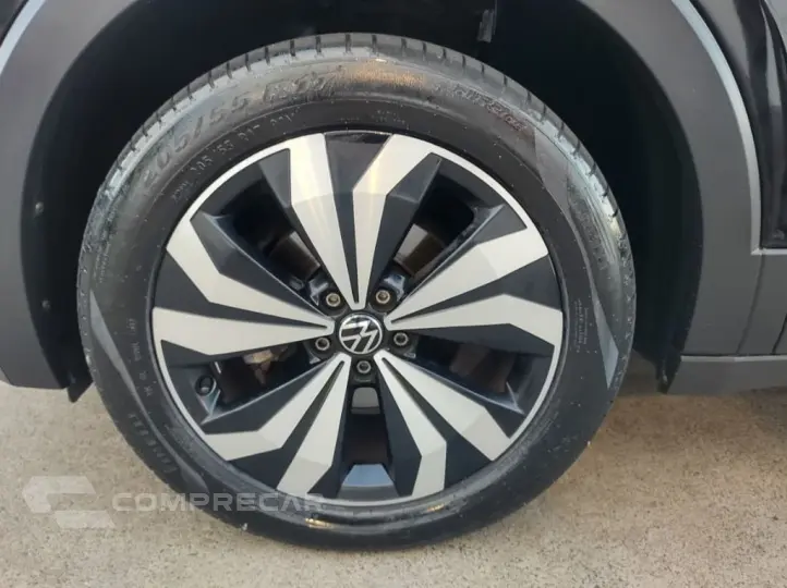 T-Cross Hig. 250 TSI 1.4 Flex 16V 5p Aut