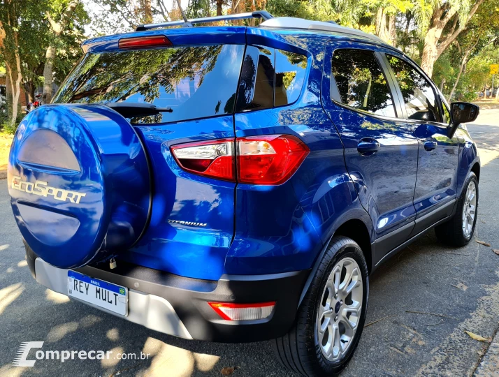 ECOSPORT 2.0 Titanium Plus 16V