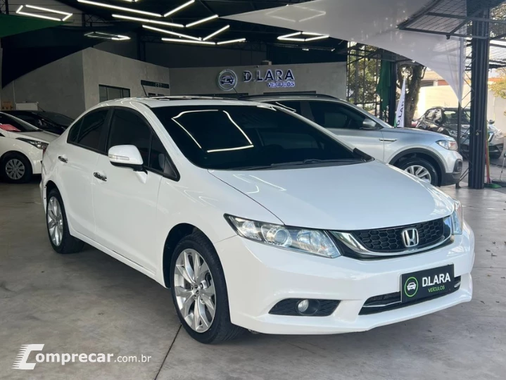 CIVIC 2.0 EXR 16V