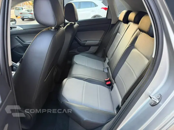 Polo 1.0 200 Tsi Highline Automático