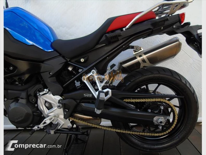 F 800 GS PLUS