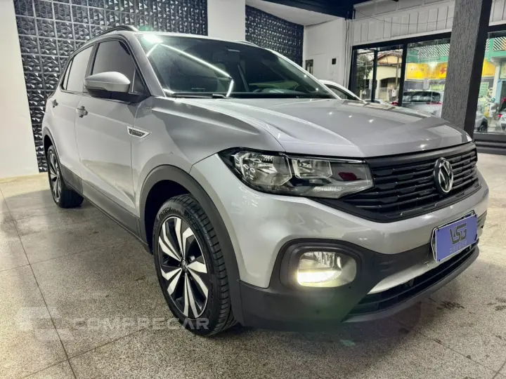 T-Cross 1.0 4P 200 TSI FLEX AUTOMÁTICO