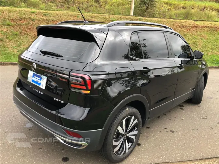 T-CROSS 1.0 200 TSI TOTAL FLEX COMFORTLINE AUTOMÁ