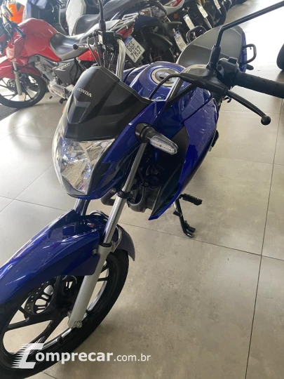 CG 160 FAN