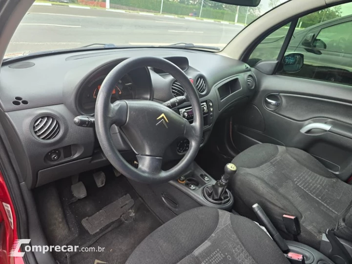 C3 1.4 I GLX 8V