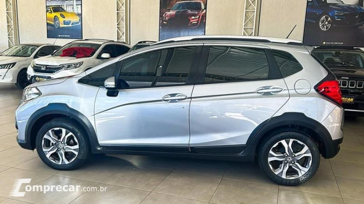 WR-V EXL CVT