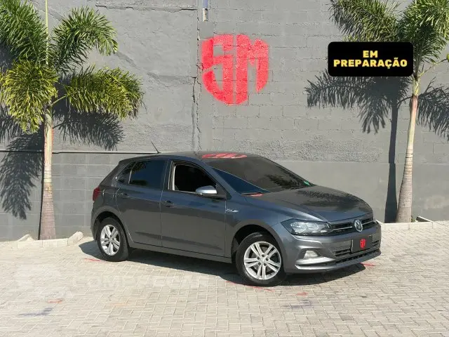 POLO - 1.0 200 TSI COMFORTLINE AUTOMÁTICO