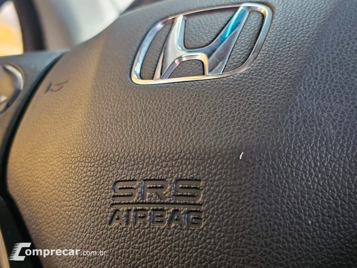 HR-V 1.8 16V EXL