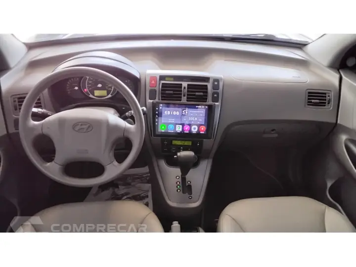 TUCSON 2.0 MPFI GLS 16V 143CV 2WD FLEX 4P AUTOMATICO