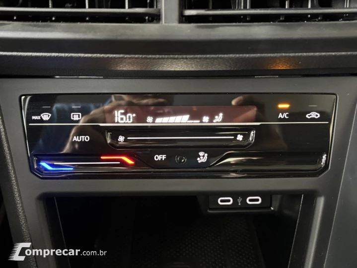 VIRTUS 1.0 200 TSI COMFORTLINE AUTOMÁTICO