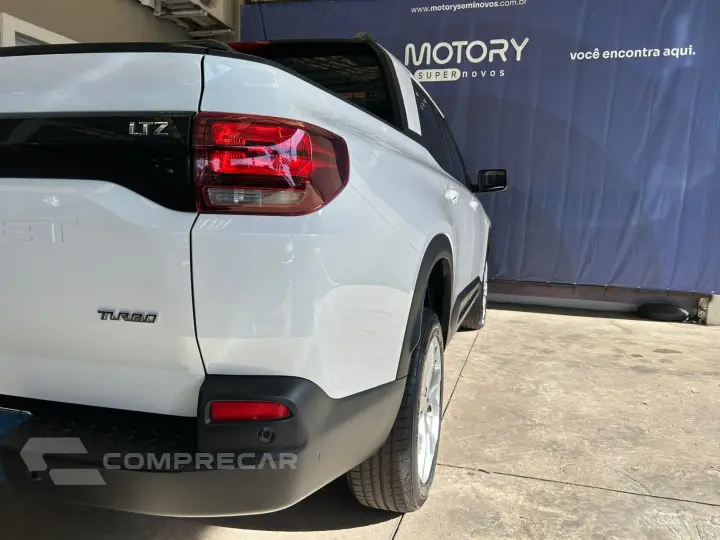 MONTANA 1.2 TURBO FLEX LTZ AUTOMÁTICO