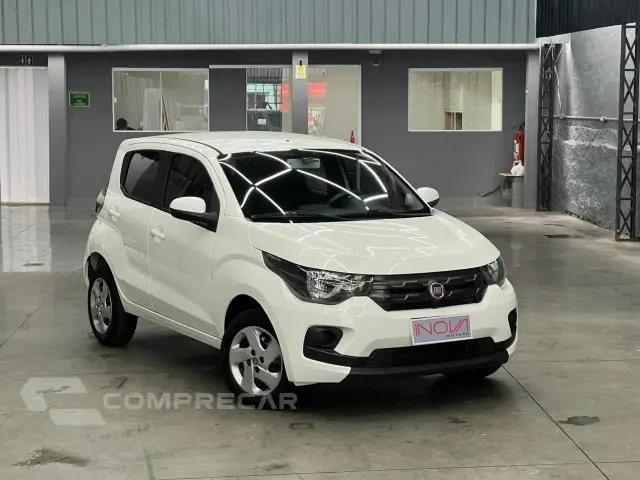 MOBI - 1.0 EVO LIKE. MANUAL