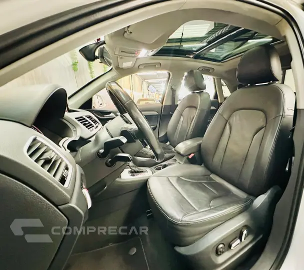 Q3 2.0 TFSI Ambition Quattro S Tronic
