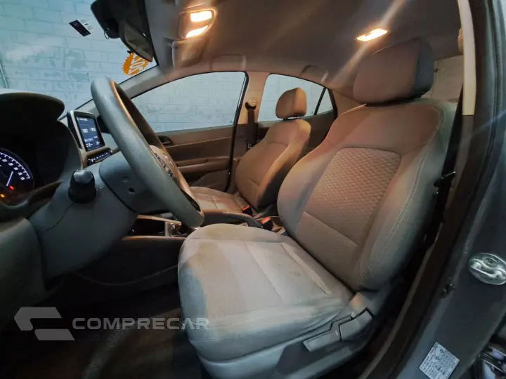 Hb20s 1.0 12V Flex Vision Manual