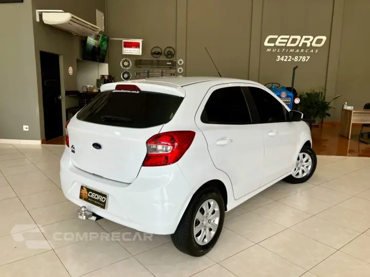 Ka Hatch 1.0 12V 4P FLEX TI-VCT SE