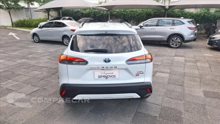 COROLLA CROSS 1.8 VVT-I HYBRID FLEX XRX CVT
