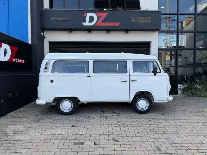 KOMBI 1.4 MI STD Lotação 8V