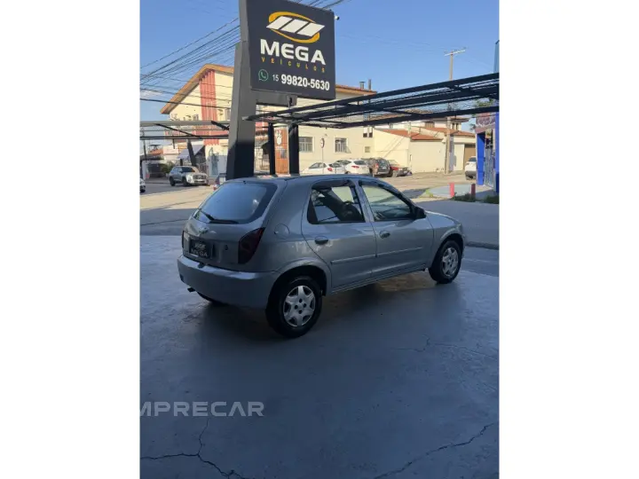 CELTA 1.0 MPFI LT 8V FLEX 4P MANUAL