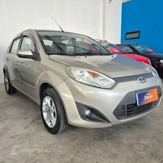 Fiesta Sed. 1.6 8V Flex 4p