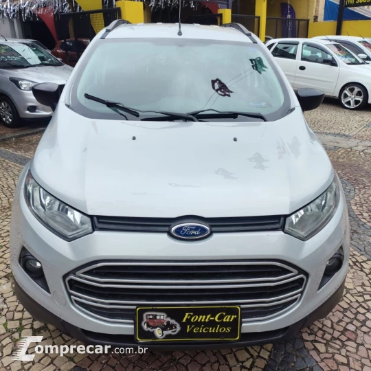 EcoSport SE 1.6 16V Flex 5p Mec.
