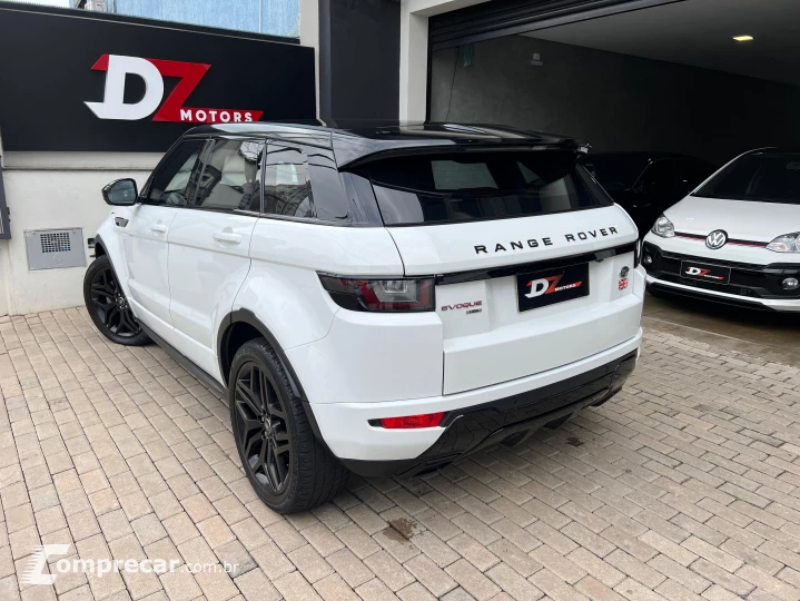 RANGE ROVER EVOQUE 2.0 16V D240 Biturbo R-dynamic HSE