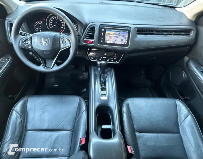 HR-V 1.8 16V EXL