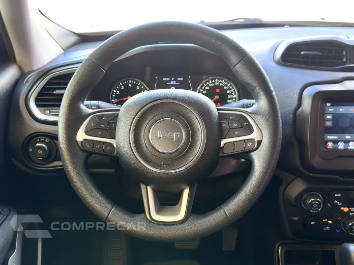 RENEGADE 1.8 16V FLEX SPORT 4P AUTOMÁTICO