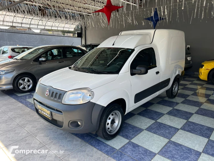 FIORINO 1.4 MPI Furgão Endurance 8V