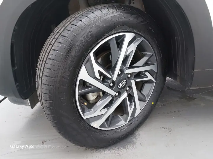 CRETA 1.0 TGDI FLEX LIMITED AUTOMÁTICO