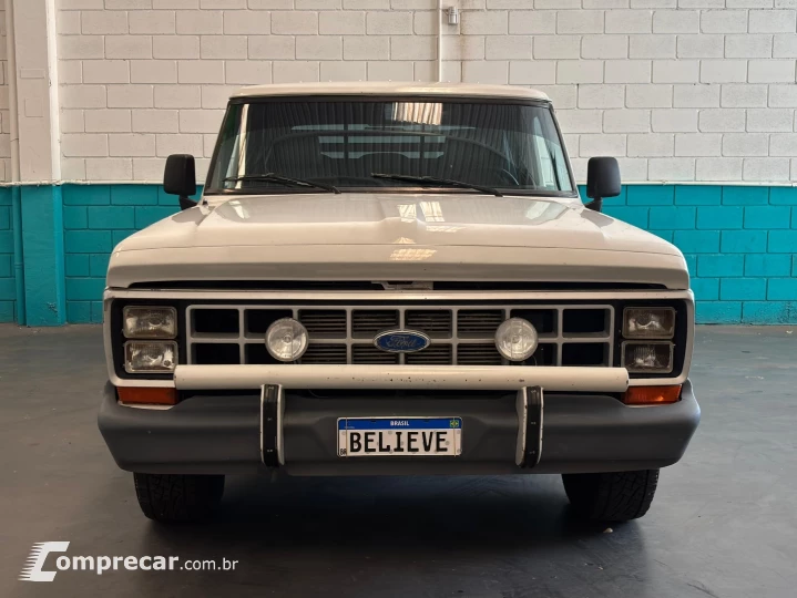 F-1000 3.9 SUPER SÉRIE 4X2 CS 8V TURBO DIESEL 2P MANUAL