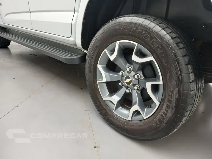 S10 2.8 16V TURBO DIESEL LTZ CD 4X4 AUTOMÁTICO