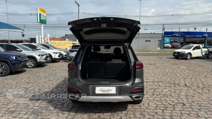 TIGGO 8 1.6 Tgdi TXS MAX Drive