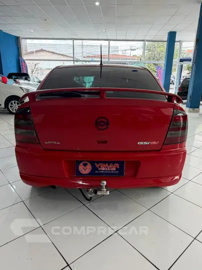ASTRA 2.0 SFI GSI 16V