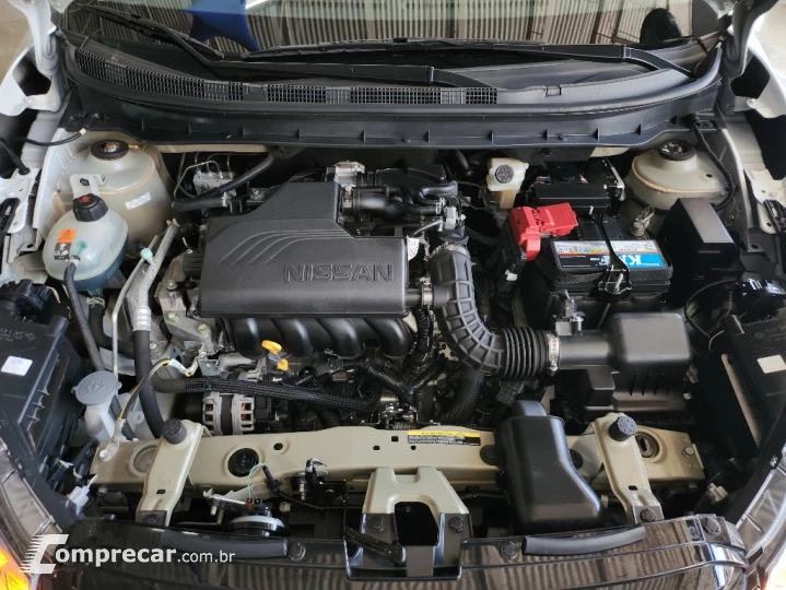 KICKS 1.6 16V FLEXSTART ACTIVE XTRONIC
