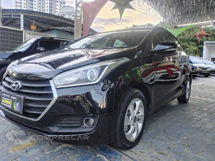 HB20 1.6 PREMIUM 16V