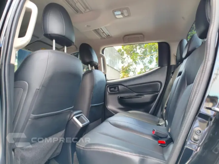 L200 TRITON 2.4 16V Turbo Outdoor GLS CD 4X4