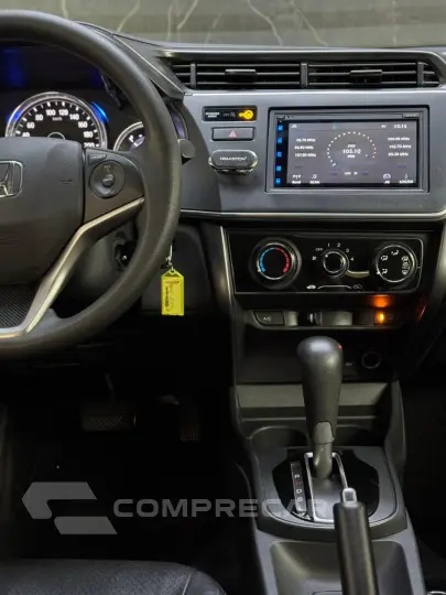 CITY 1.5 Personal 16V