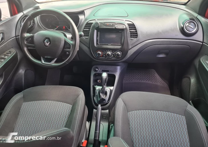 CAPTUR 1.6 16V SCE Life