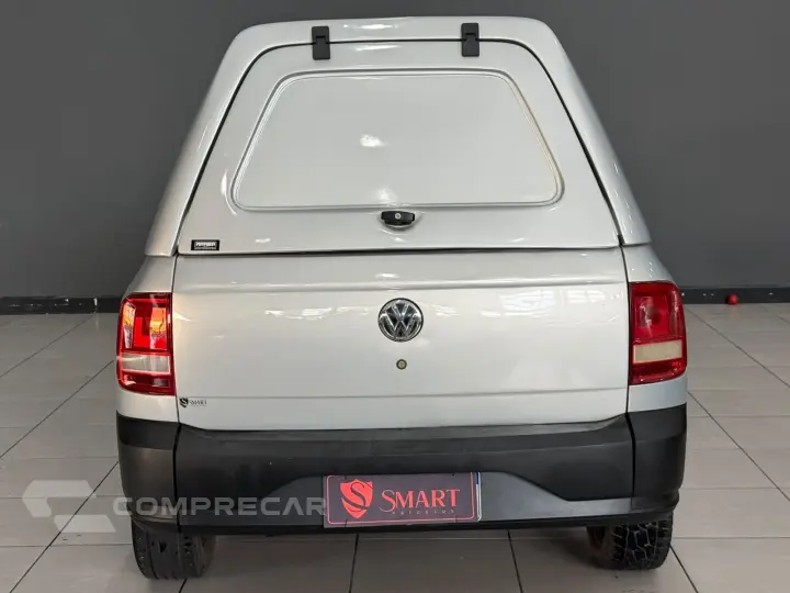 SAVEIRO 1.6 MSI ROBUST CS 8V FLEX 2P MANUAL
