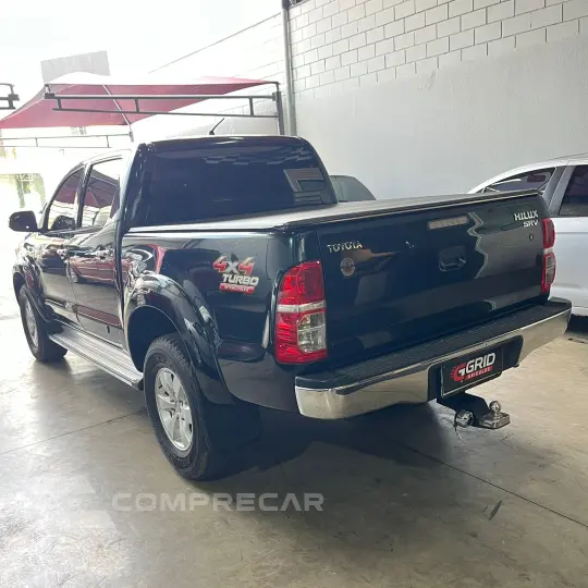 HILUX 2.7 SRV 4X4 CD 16V